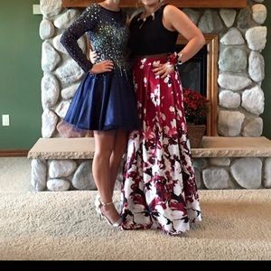 Homecoming dress